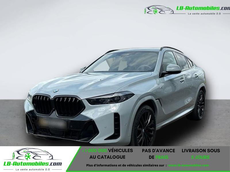 Bmw X6 xDrive30d 298 ch BVA  occasion  Beaupuy - photo n2