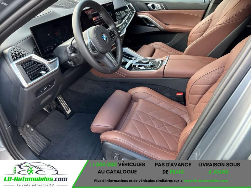Bmw X6 xDrive30d 298 ch BVA  occasion  Beaupuy - photo n5