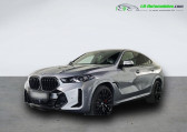 Bmw X6 occasion année 2024 boite Automatique Annonce Bmw X6 occasion Diesel xDrive30d 298 ch BVA à Beaupuy