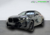 Bmw X6 occasion année 2024 boite Automatique Annonce Bmw X6 occasion Diesel xDrive30d 298 ch BVA à Beaupuy