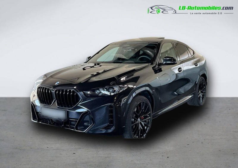 Bmw X6 xDrive30d 298 ch BVA  occasion  Beaupuy