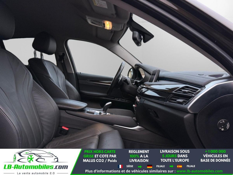 Bmw X6 xDrive35i 306 ch  occasion � Beaupuy - photo n�8