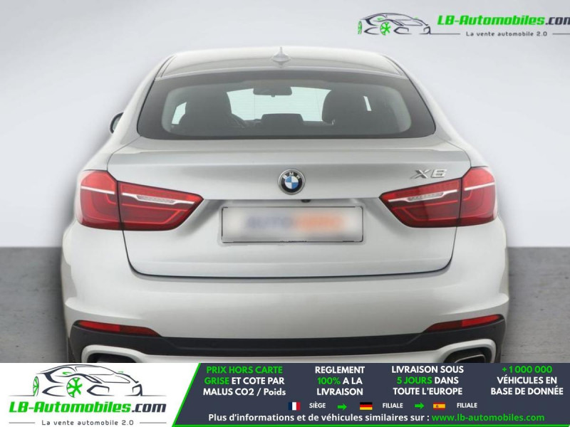Bmw X6 xDrive35i 306 ch  occasion � Beaupuy - photo n�7