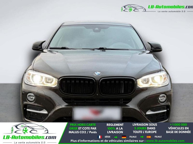 Bmw X6 xDrive35i 306 ch  occasion � Beaupuy - photo n�5