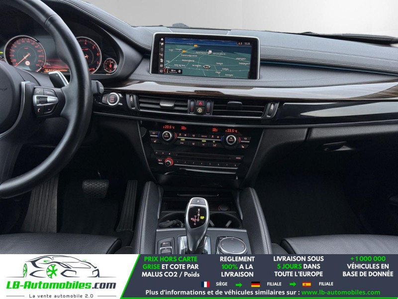 Bmw X6 xDrive35i 306 ch  occasion � Beaupuy - photo n�3