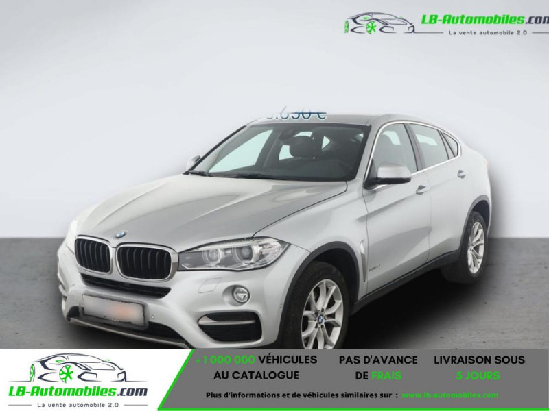 Bmw X6 xDrive35i 306 ch  occasion � Beaupuy