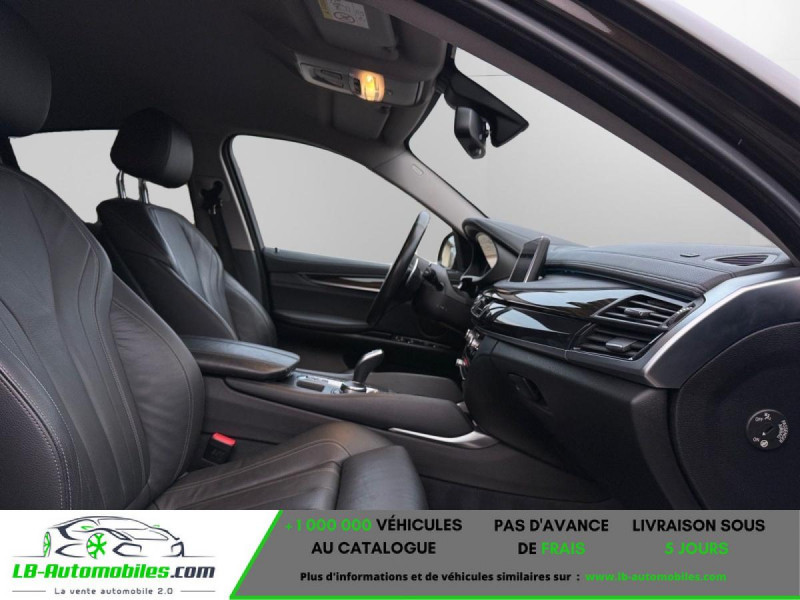 Bmw X6 xDrive35i 306 ch  occasion � Beaupuy - photo n�7
