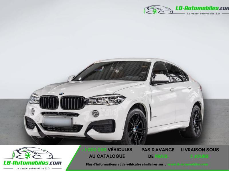 Bmw X6 xDrive35i 306 ch  occasion  Beaupuy