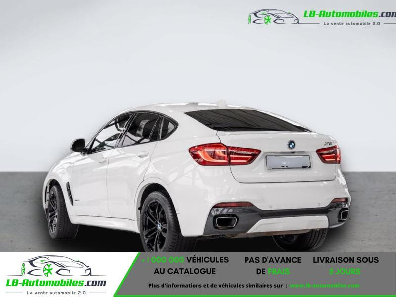 Bmw X6 xDrive35i 306 ch  occasion  Beaupuy - photo n4