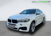 Bmw X6 occasion année 2018 boite Automatique Annonce Bmw X6 occasion Essence xDrive35i 306 ch à Beaupuy
