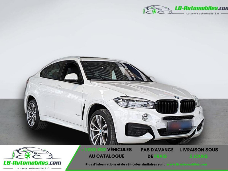 Bmw X6 xDrive40d 313 ch  occasion � Beaupuy - photo n�2