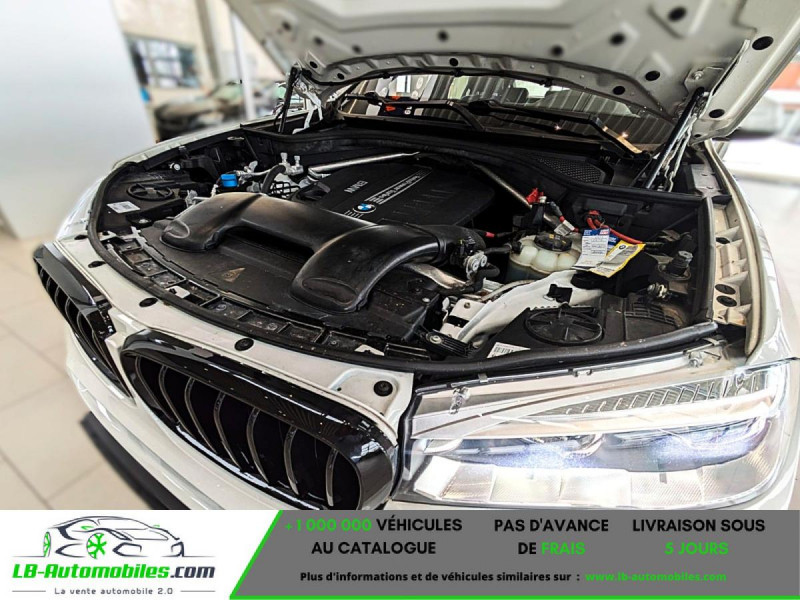 Bmw X6 xDrive40d 313 ch  occasion � Beaupuy - photo n�11