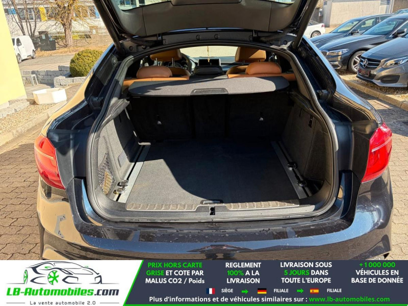 Bmw X6 xDrive40d 313 ch  occasion � Beaupuy - photo n�5