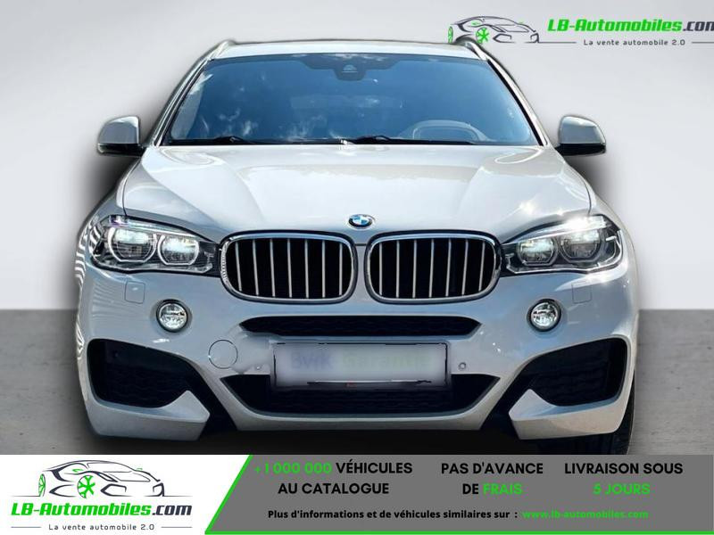 Bmw X6 xDrive40d 313 ch 2017 - photo n°4 Bmw X6 xDrive40d 313 ch  occasion à Beaupuy - photo n°4