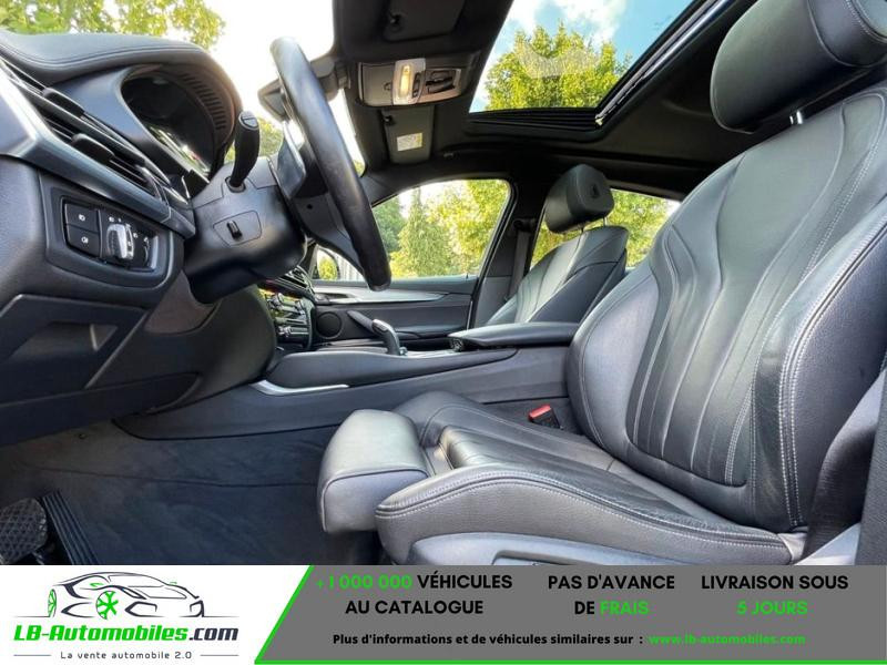 Bmw X6 xDrive40d 313 ch 2017 - photo n°6 Bmw X6 xDrive40d 313 ch  occasion à Beaupuy - photo n°6
