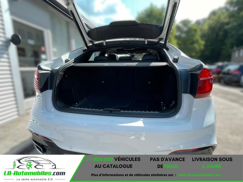 Bmw X6 xDrive40d 313 ch 2017 - photo n°8 Bmw X6 xDrive40d 313 ch  occasion à Beaupuy - photo n°8