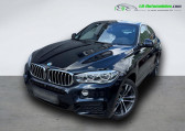 Bmw X6 occasion année 2018 boite Automatique Annonce Bmw X6 occasion Diesel xDrive40d 313 ch à Beaupuy
