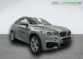 Bmw X6 occasion année 2015 boite Automatique Annonce Bmw X6 occasion Diesel xDrive40d 313 ch à Beaupuy