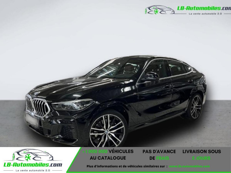 Bmw X6 xDrive40d 340 ch BVA  occasion � Beaupuy