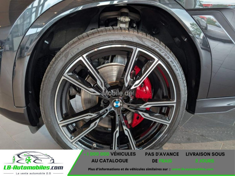Bmw X6 xDrive40d 340 ch BVA 2024 - photo n°9 Bmw X6 xDrive40d 340 ch BVA  occasion à Beaupuy - photo n°9