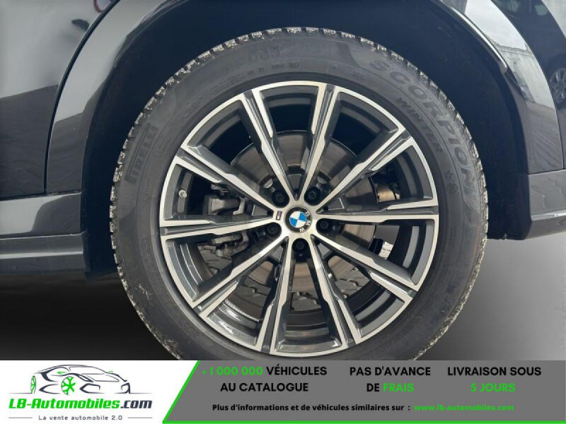 Bmw X6 xDrive40d 340 ch BVA 2025 - photo n°9 Bmw X6 xDrive40d 340 ch BVA  occasion à Beaupuy - photo n°9