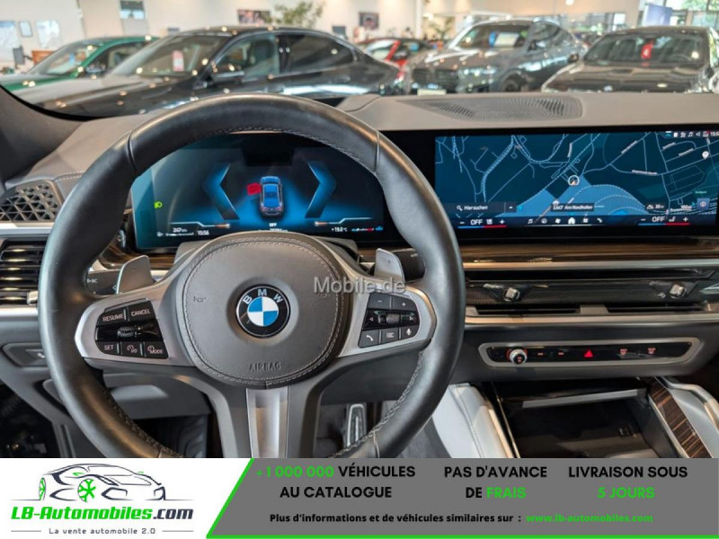Bmw X6 xDrive40d 340 ch BVA 2024 - photo n°8 Bmw X6 xDrive40d 340 ch BVA  occasion à Beaupuy - photo n°8