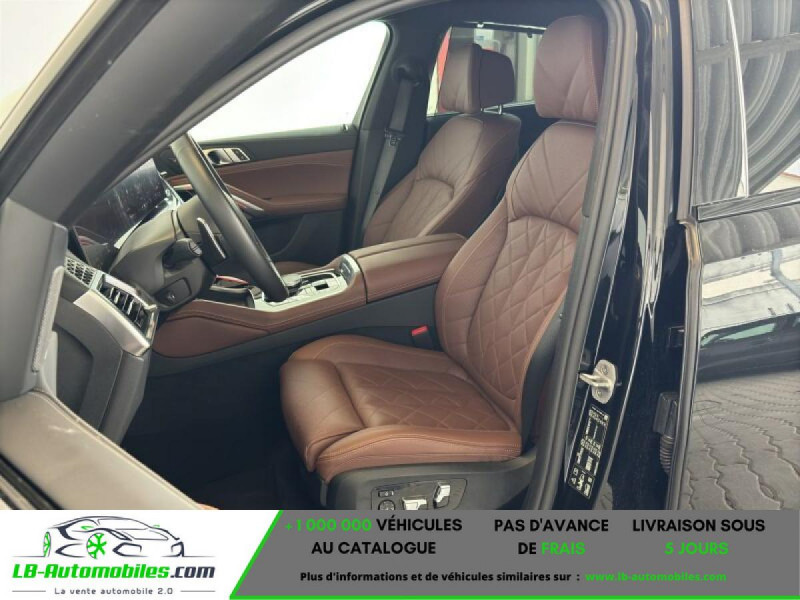 Bmw X6 xDrive40d 340 ch BVA 2025 - photo n°7 Bmw X6 xDrive40d 340 ch BVA  occasion à Beaupuy - photo n°7