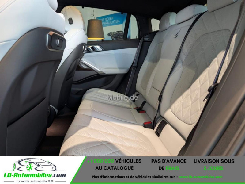 Bmw X6 xDrive40d 340 ch BVA 2024 - photo n°7 Bmw X6 xDrive40d 340 ch BVA  occasion à Beaupuy - photo n°7
