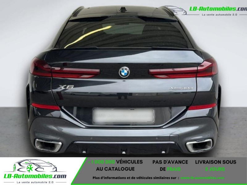 Bmw X6 xDrive40d 340 ch BVA 2025 - photo n°6 Bmw X6 xDrive40d 340 ch BVA  occasion à Beaupuy - photo n°6