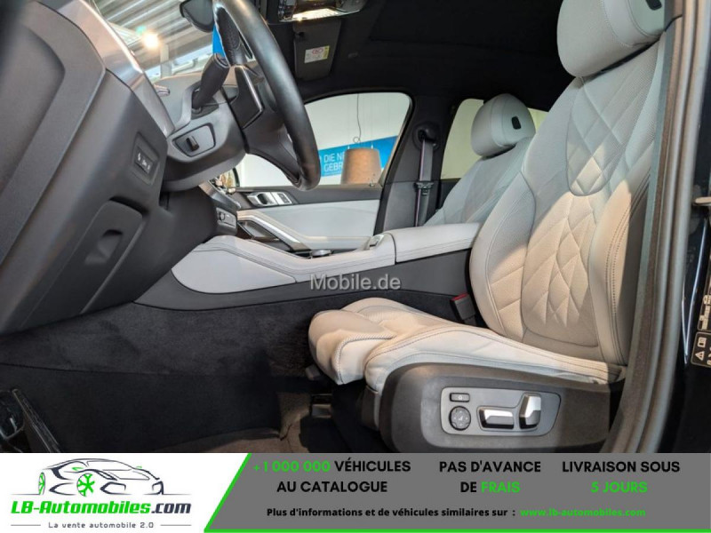 Bmw X6 xDrive40d 340 ch BVA 2024 - photo n°6 Bmw X6 xDrive40d 340 ch BVA  occasion à Beaupuy - photo n°6