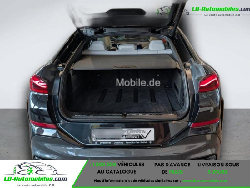 Bmw X6 xDrive40d 340 ch BVA 2024 - photo n°5 Bmw X6 xDrive40d 340 ch BVA  occasion à Beaupuy - photo n°5