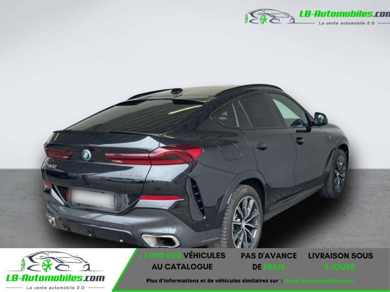Bmw X6 xDrive40d 340 ch BVA 2025 - photo n°4 Bmw X6 xDrive40d 340 ch BVA  occasion à Beaupuy - photo n°4