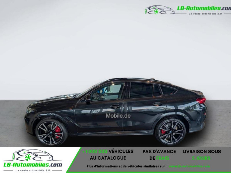 Bmw X6 xDrive40d 340 ch BVA 2024 - photo n°4 Bmw X6 xDrive40d 340 ch BVA  occasion à Beaupuy - photo n°4