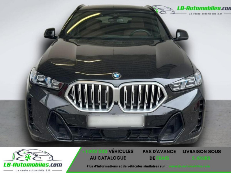 Bmw X6 xDrive40d 340 ch BVA 2025 - photo n°5 Bmw X6 xDrive40d 340 ch BVA  occasion à Beaupuy - photo n°5