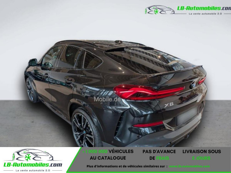 Bmw X6 xDrive40d 340 ch BVA 2024 - photo n°3 Bmw X6 xDrive40d 340 ch BVA  occasion à Beaupuy - photo n°3