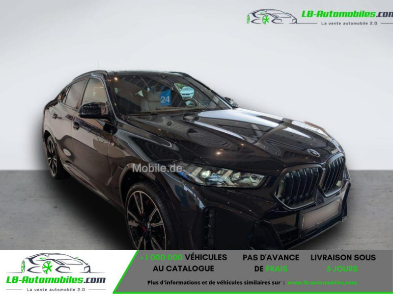 Bmw X6 xDrive40d 340 ch BVA 2024 - photo n°2 Bmw X6 xDrive40d 340 ch BVA  occasion à Beaupuy - photo n°2
