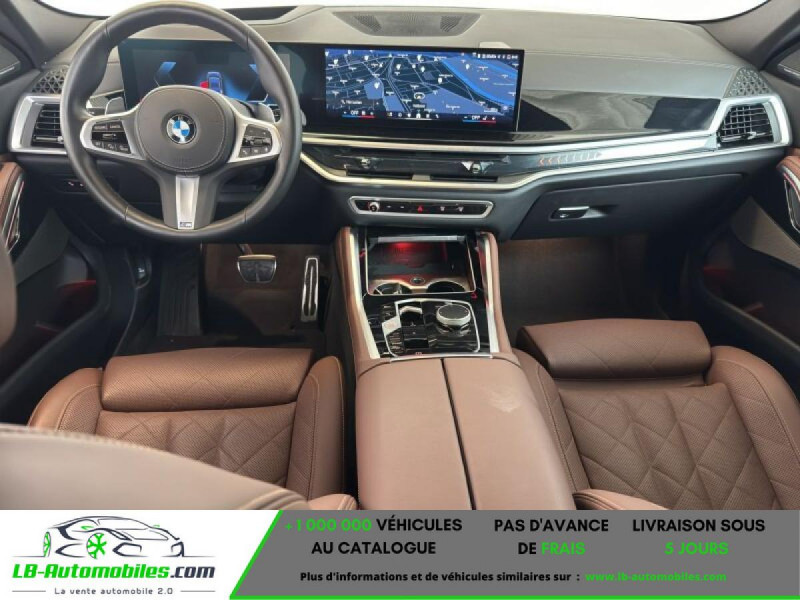 Bmw X6 xDrive40d 340 ch BVA 2025 - photo n°3 Bmw X6 xDrive40d 340 ch BVA  occasion à Beaupuy - photo n°3