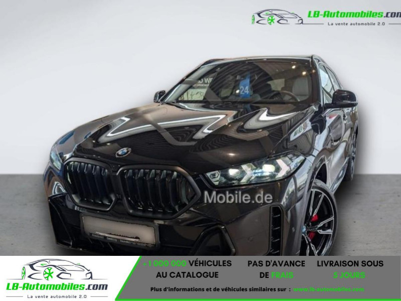 Bmw X6 xDrive40d 340 ch BVA 2024 Bmw X6 xDrive40d 340 ch BVA  occasion à Beaupuy