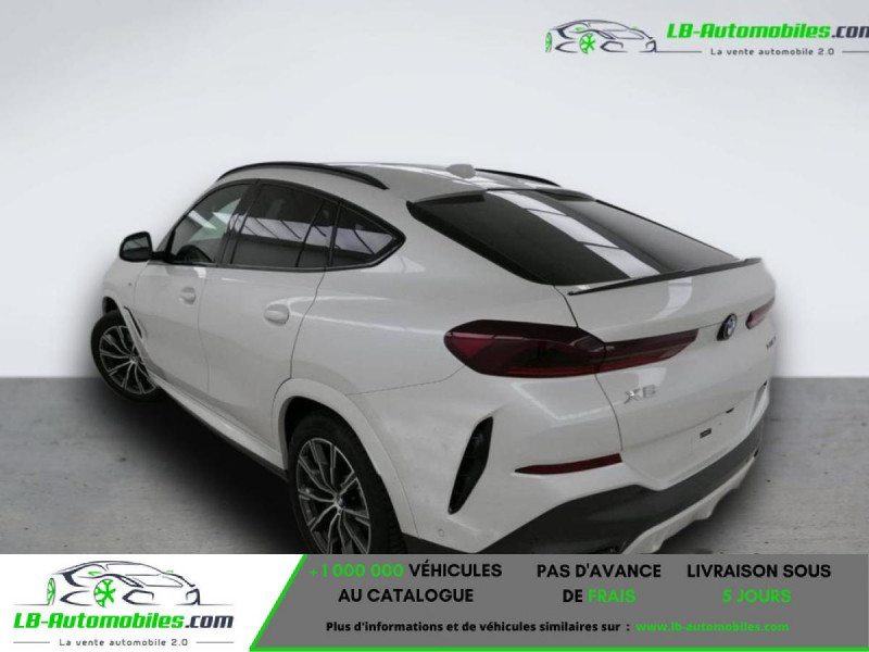Bmw X6 xDrive40d 340 ch BVA 2024 - photo n°3 Bmw X6 xDrive40d 340 ch BVA  occasion à Beaupuy - photo n°3