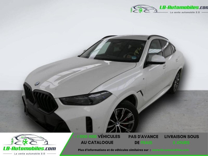 Bmw X6 xDrive40d 340 ch BVA 2024 - photo n°2 Bmw X6 xDrive40d 340 ch BVA  occasion à Beaupuy - photo n°2
