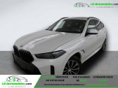 Bmw X6 occasion  année 2024 boite Automatique Annonce Bmw X6 occasion Diesel xDrive40d 340 ch BVA à Beaupuy