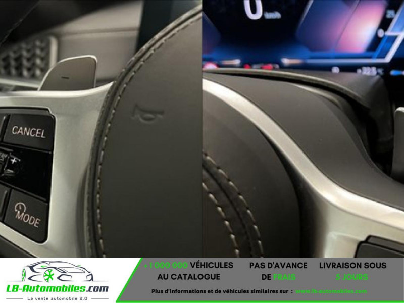 Bmw X6 xDrive40d 340 ch BVA 2024 - photo n°6 Bmw X6 xDrive40d 340 ch BVA  occasion à Beaupuy - photo n°6