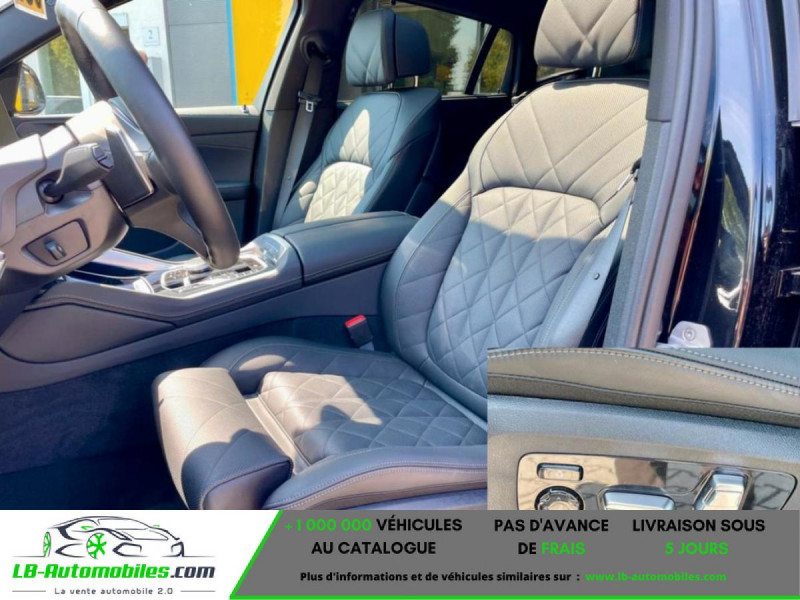 Bmw X6 xDrive40d 340 ch BVA 2024 - photo n°6 Bmw X6 xDrive40d 340 ch BVA  occasion à Beaupuy - photo n°6