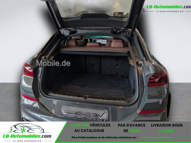 Bmw X6 xDrive40d 340 ch BVA 2024 - photo n°5 Bmw X6 xDrive40d 340 ch BVA  occasion à Beaupuy - photo n°5