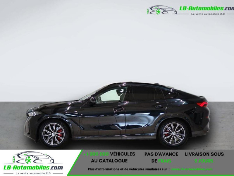 Bmw X6 xDrive40d 340 ch BVA 2024 - photo n°4 Bmw X6 xDrive40d 340 ch BVA  occasion à Beaupuy - photo n°4