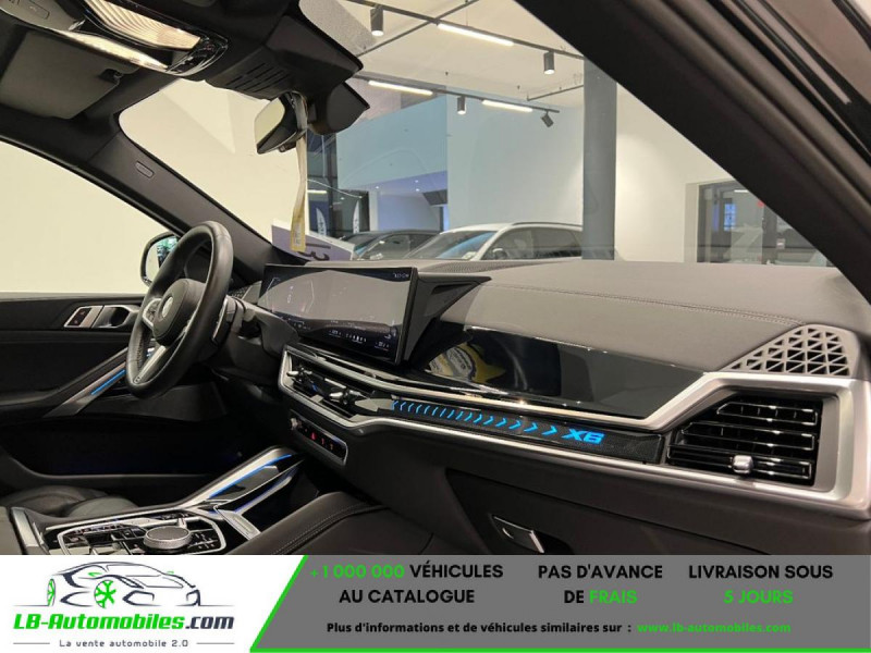 Bmw X6 xDrive40d 340 ch BVA 2024 - photo n°5 Bmw X6 xDrive40d 340 ch BVA  occasion à Beaupuy - photo n°5