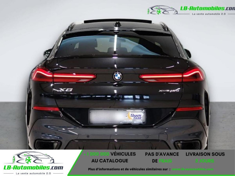 Bmw X6 xDrive40d 340 ch BVA 2024 - photo n°3 Bmw X6 xDrive40d 340 ch BVA  occasion à Beaupuy - photo n°3