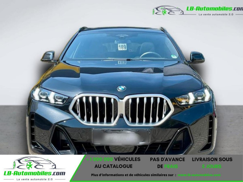 Bmw X6 xDrive40d 340 ch BVA 2024 - photo n°4 Bmw X6 xDrive40d 340 ch BVA  occasion à Beaupuy - photo n°4