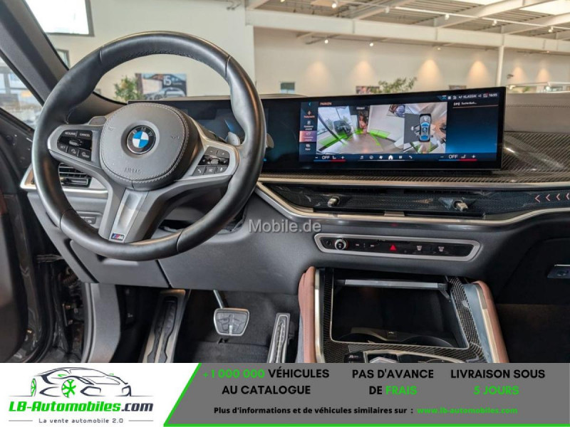 Bmw X6 xDrive40d 340 ch BVA 2024 - photo n°3 Bmw X6 xDrive40d 340 ch BVA  occasion à Beaupuy - photo n°3