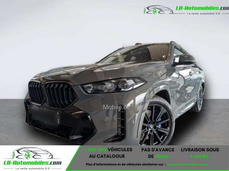 Bmw X6 xDrive40d 340 ch BVA 2024 - photo n°2 Bmw X6 xDrive40d 340 ch BVA  occasion à Beaupuy - photo n°2